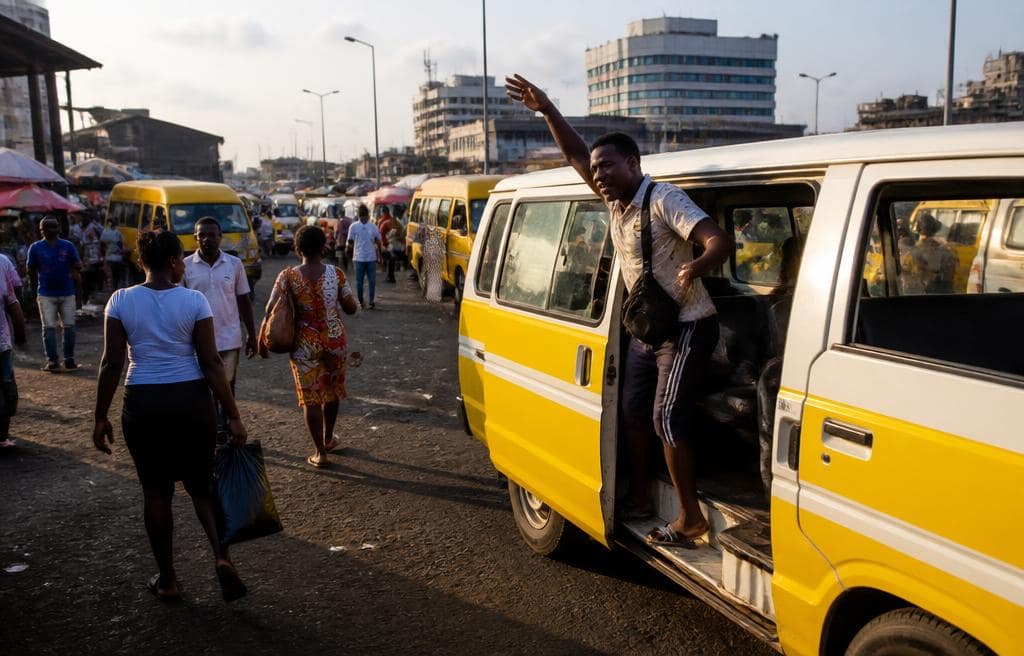How to Navigate Accra's Tro-Tro System: A First-Timer's Survival Guide