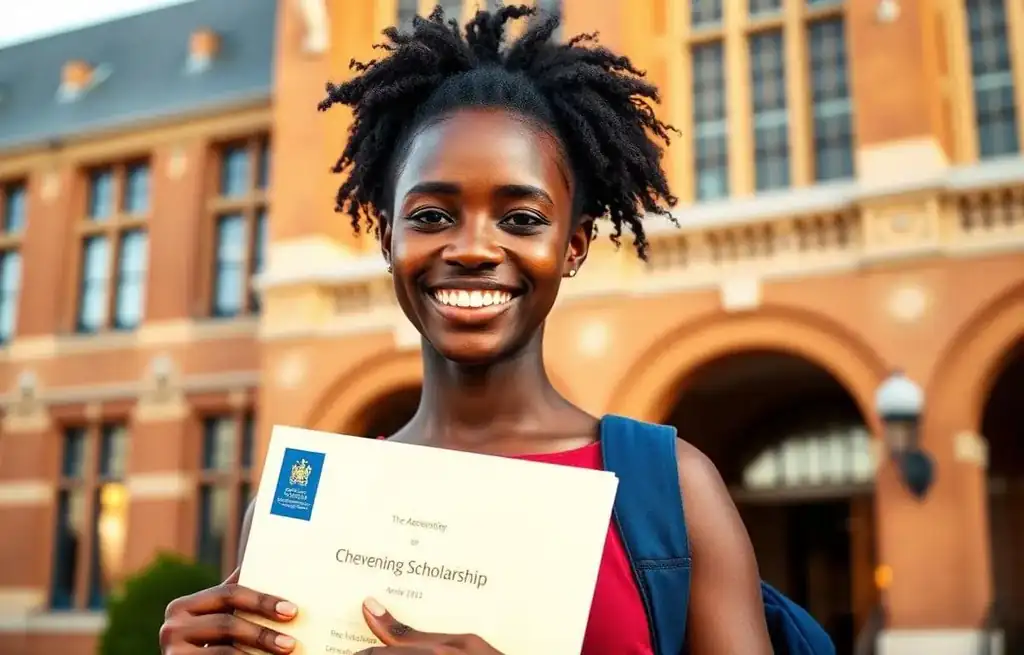 Chevening Scholarship for Ghanaians 2026: Deadlines & Winning Tips