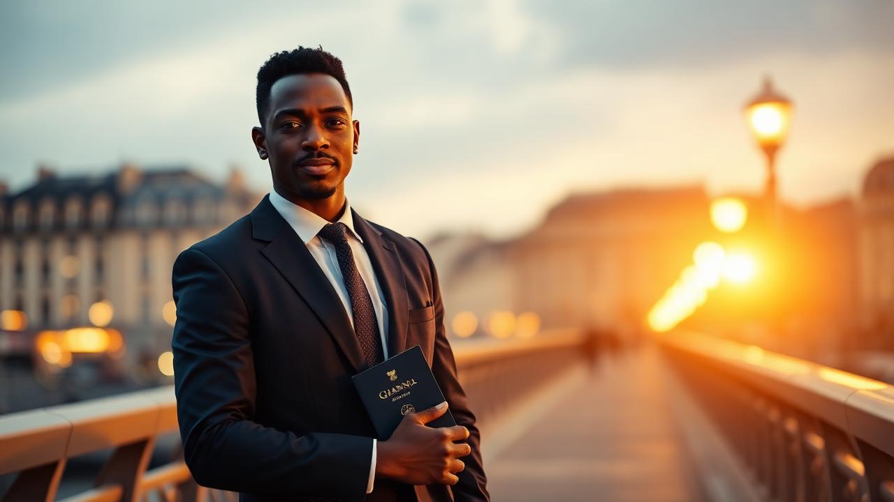 Europe Work Visas from Ghana 2026: Complete Direct Work-Visa Guide