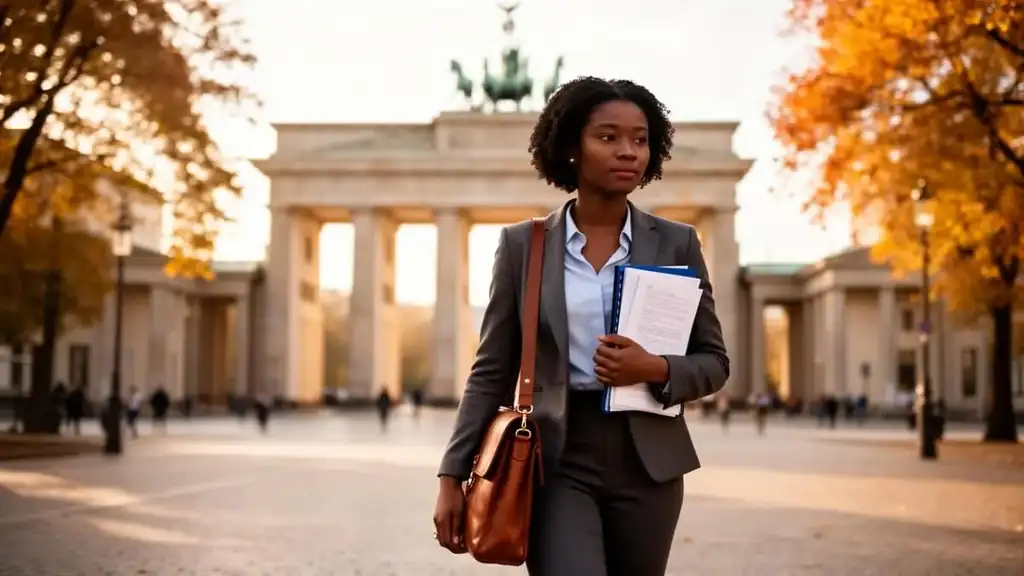 Germany Job Seeker Visa from Ghana 2026: Eligibility, Documents, Salary & Step-by-Step Guide