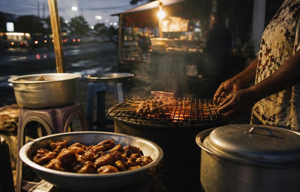Must-Try Ghanaian Street Food: A Safe Guide for International Travellers