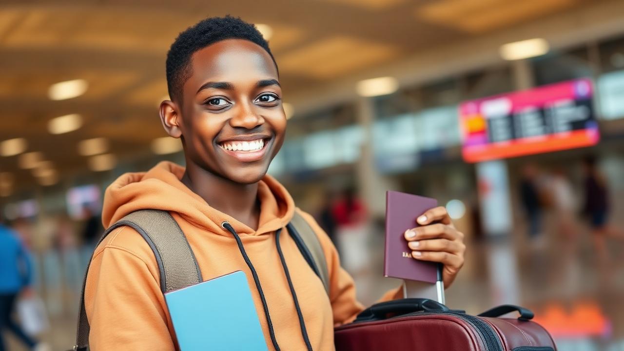The Ultimate Checklist for Ghanaian Students Moving Abroad: From Visas to Campus Life