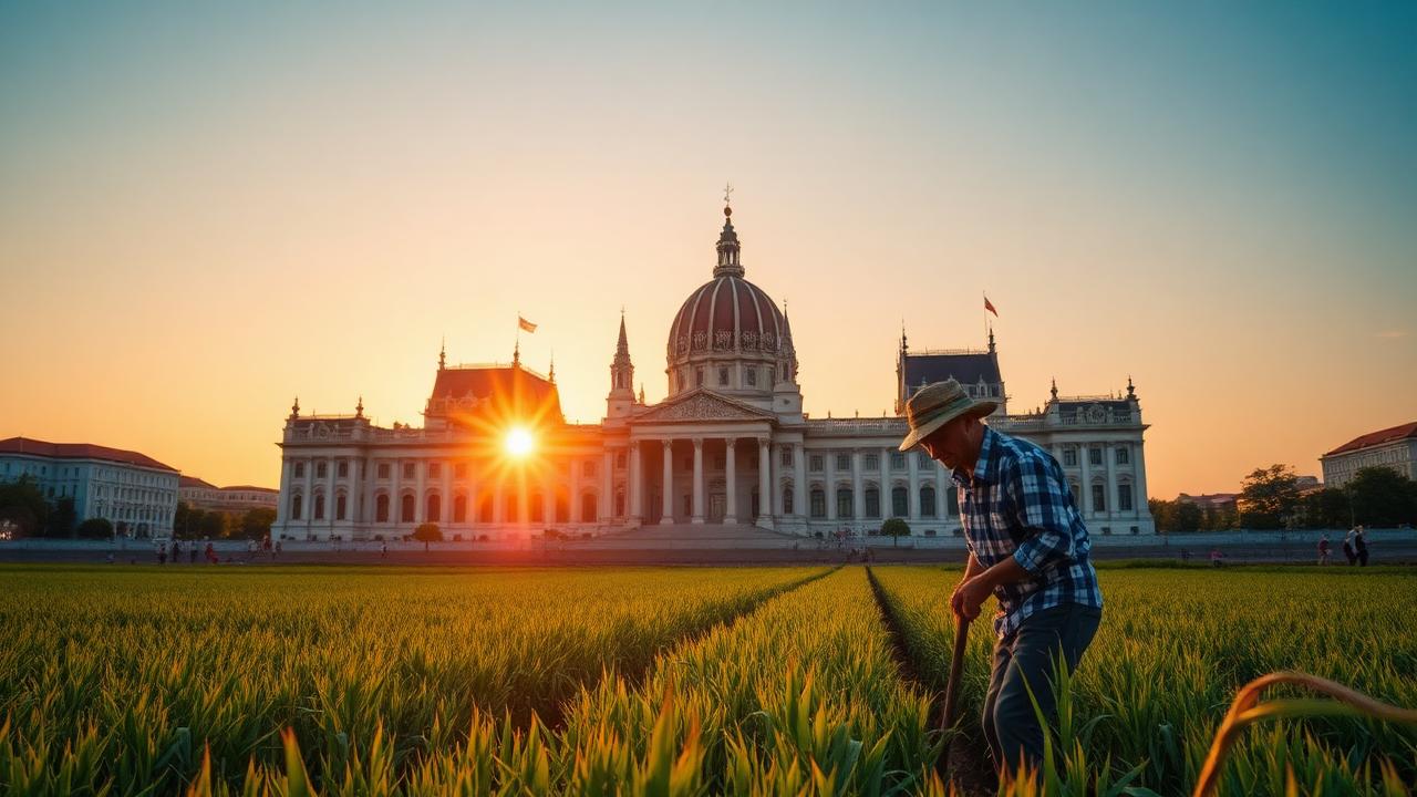Hungary Work Visa from Ghana 2026: 6-Month EU Entry Point