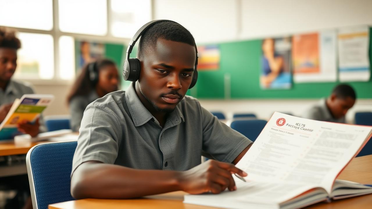 How to Register for IELTS in Ghana (2026): Test Dates, Centers, and Current Costs