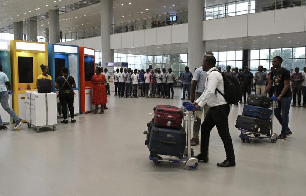 Kotoka International Airport (ACC) Arrival Guide: SIM Cards, Wi-Fi and Transfers