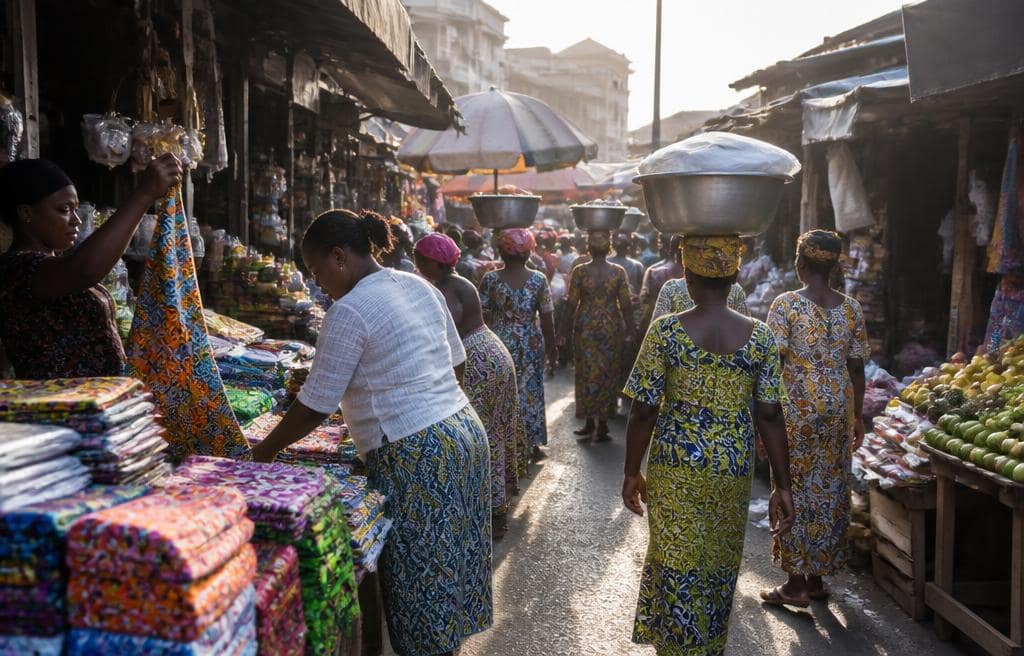 The Best Time of Day to Visit Makola Market to Avoid Peak Crowds