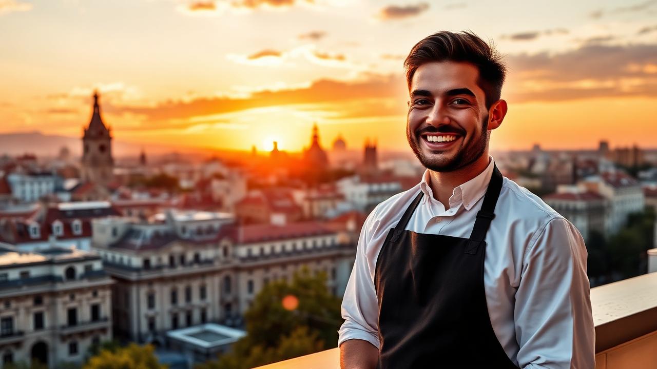 Spain Work Visa from Ghana 2026: Direct D1 12-Month Contract