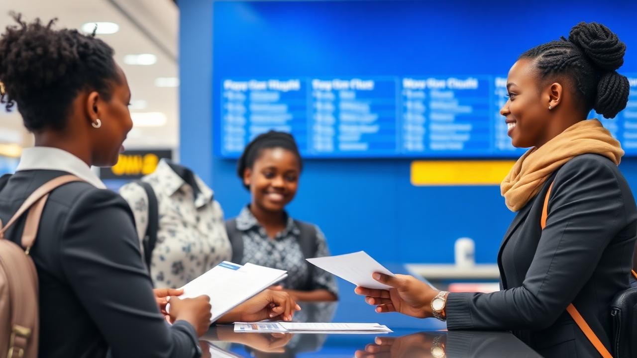 How to Plan a Stress-Free International Trip: A Ghanaian Traveller's Guide to Secure Booking