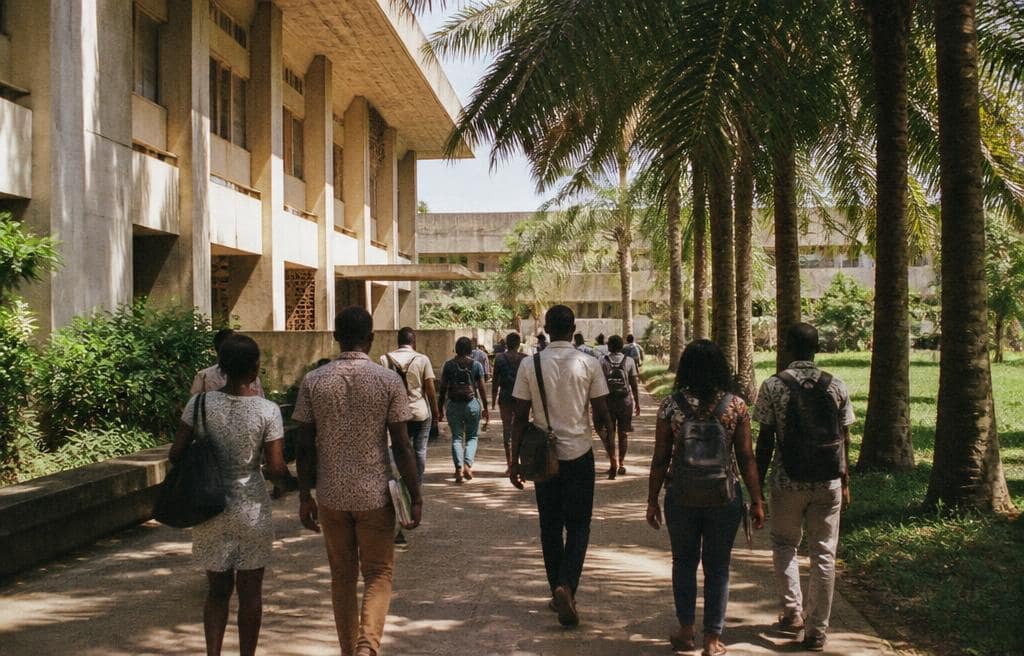 Planning a Study Abroad Trip to Ghana: Requirements and Recommended Universities