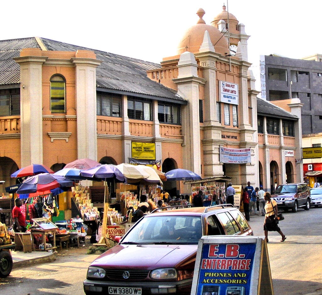 Top Travel Agencies in Ghana for Visa Assistance (2026 Expert Guide)
