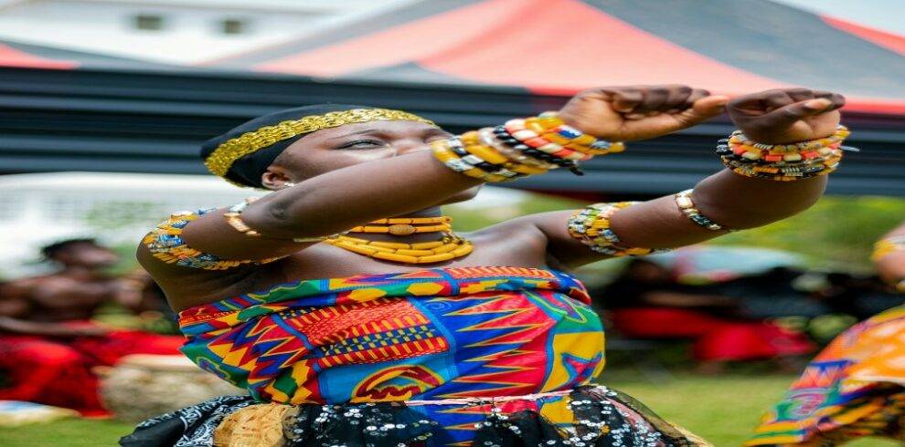 7-day Ghana cultural immersion tour