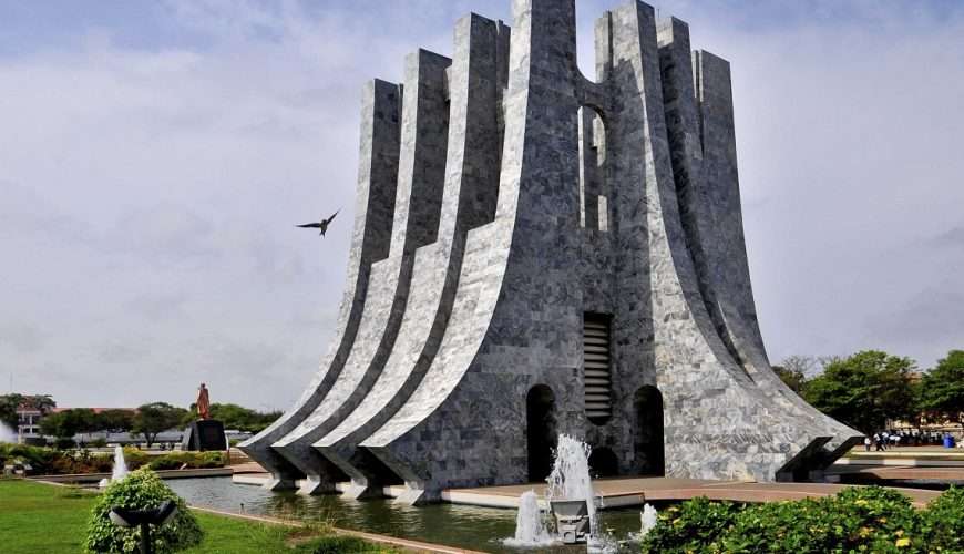 Accra City & Culture Tour