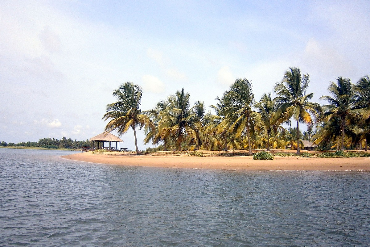 Ada Foah & River Cruise Tour Ghana