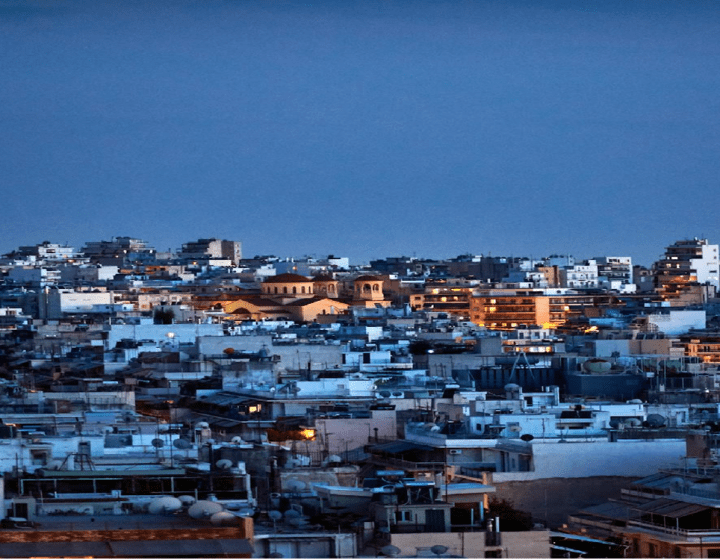 8-Day Greece tour from Ghana