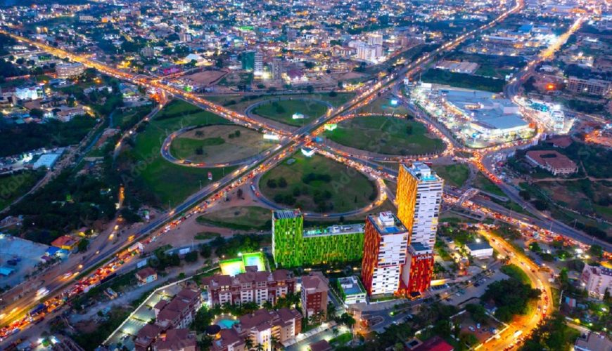 Exploring Ghana’s Vibrant Cities