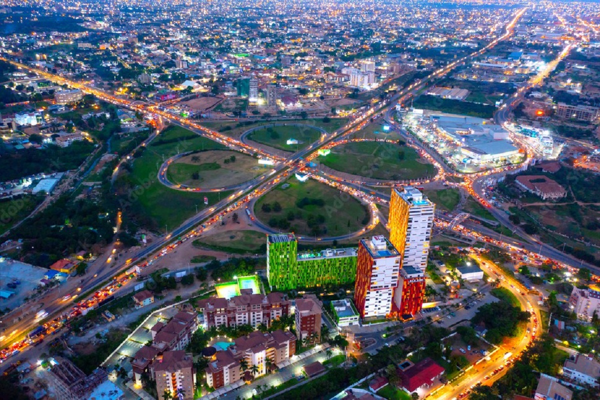 Exploring Ghana’s Vibrant Cities