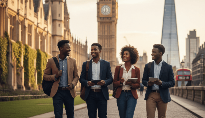 Official IELTS Partner – British Council