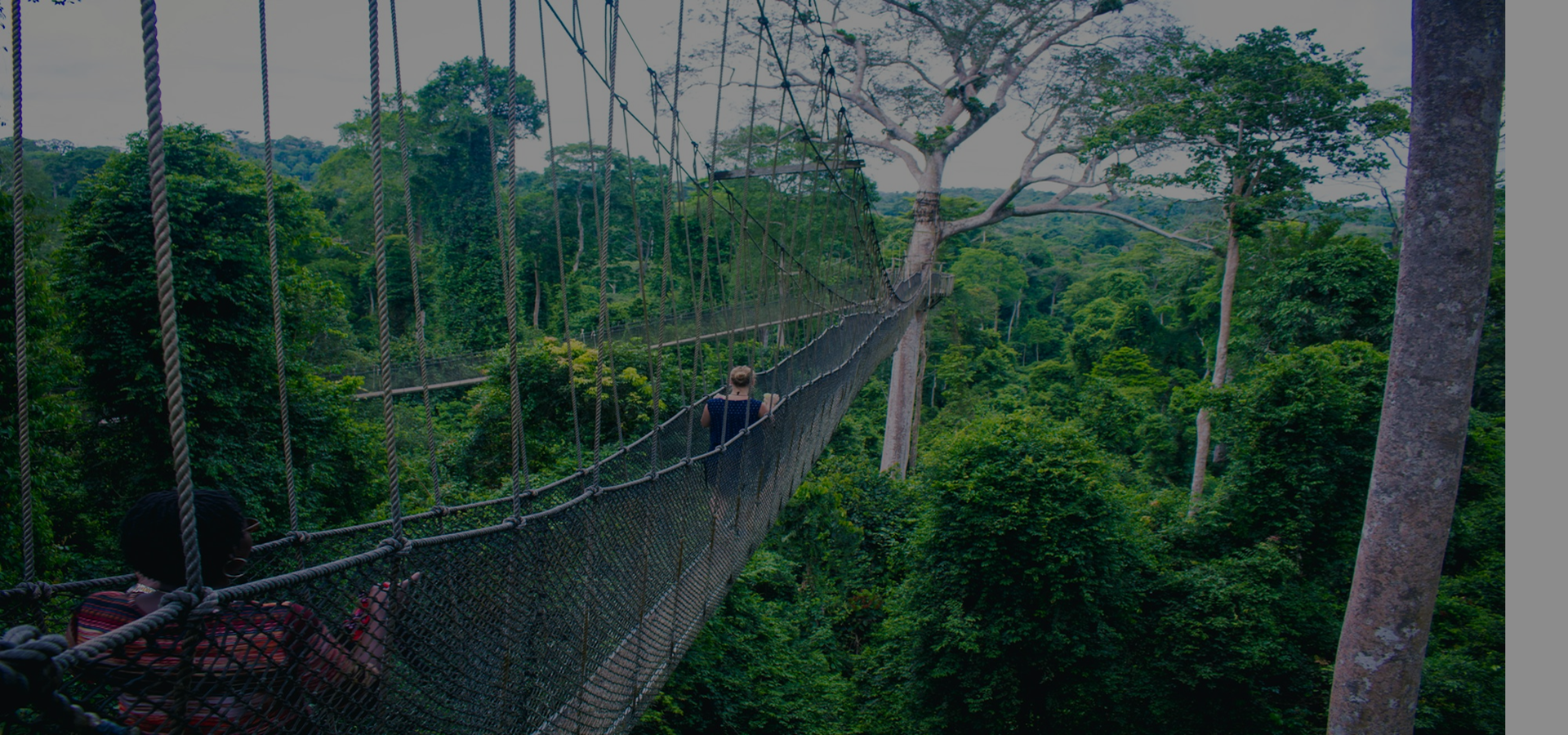 Cape Coast & Kakum National Park Tour Ghana