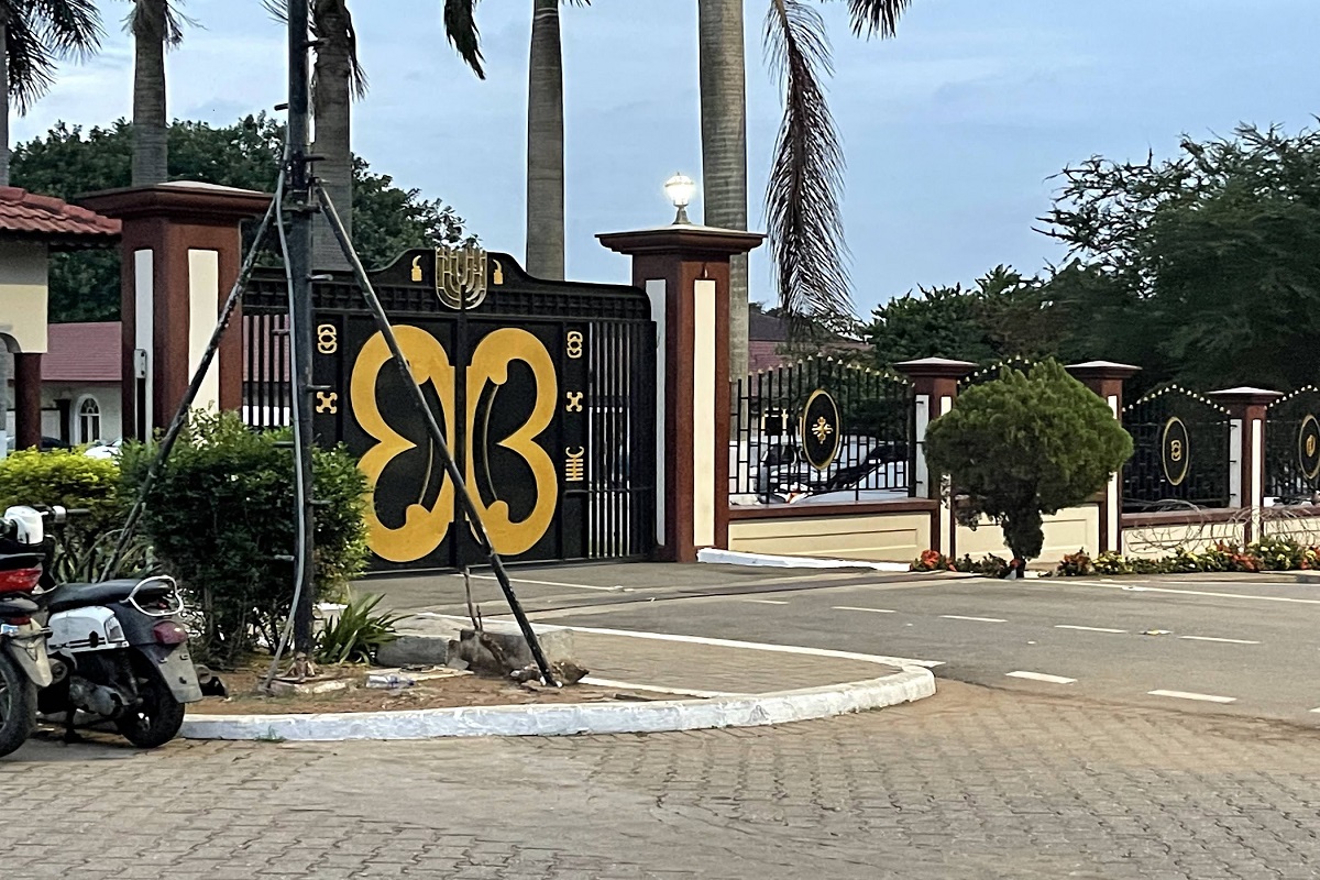 Kumasi Cultural Tour Ghana