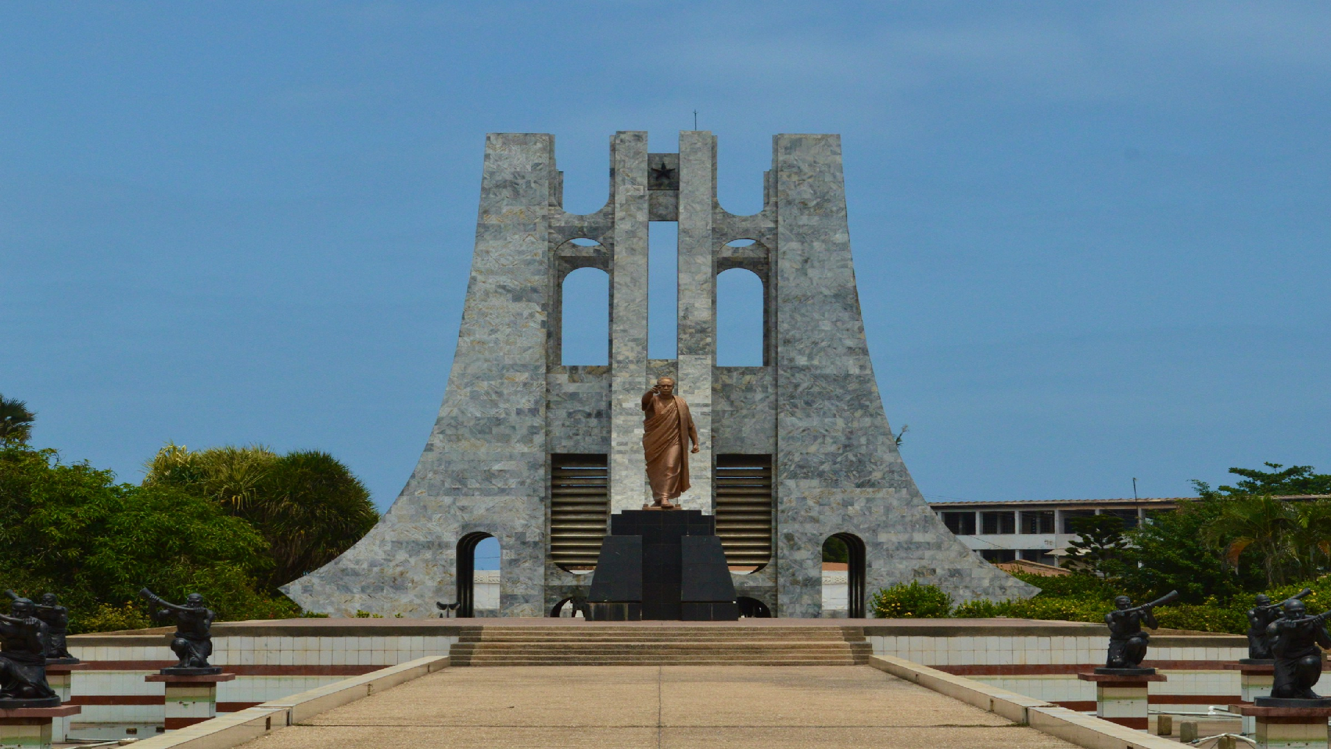 Nkrumah Mausoleum