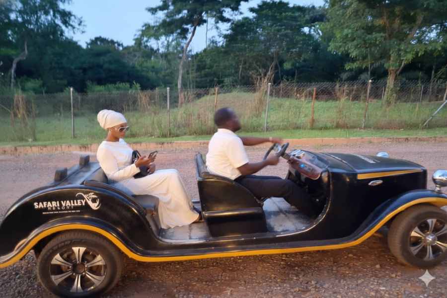 Safari Valley Resort