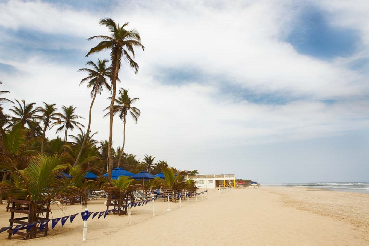 Top Beaches to Visit in Ghana