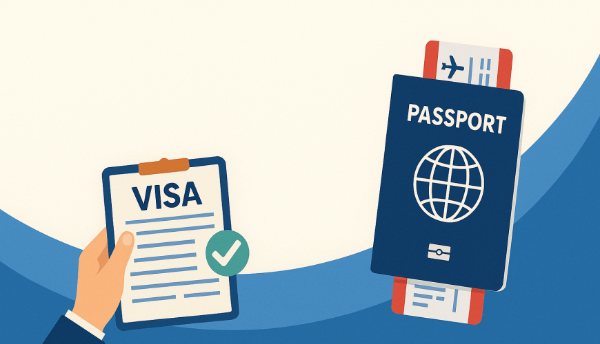 Visa Assistance Image