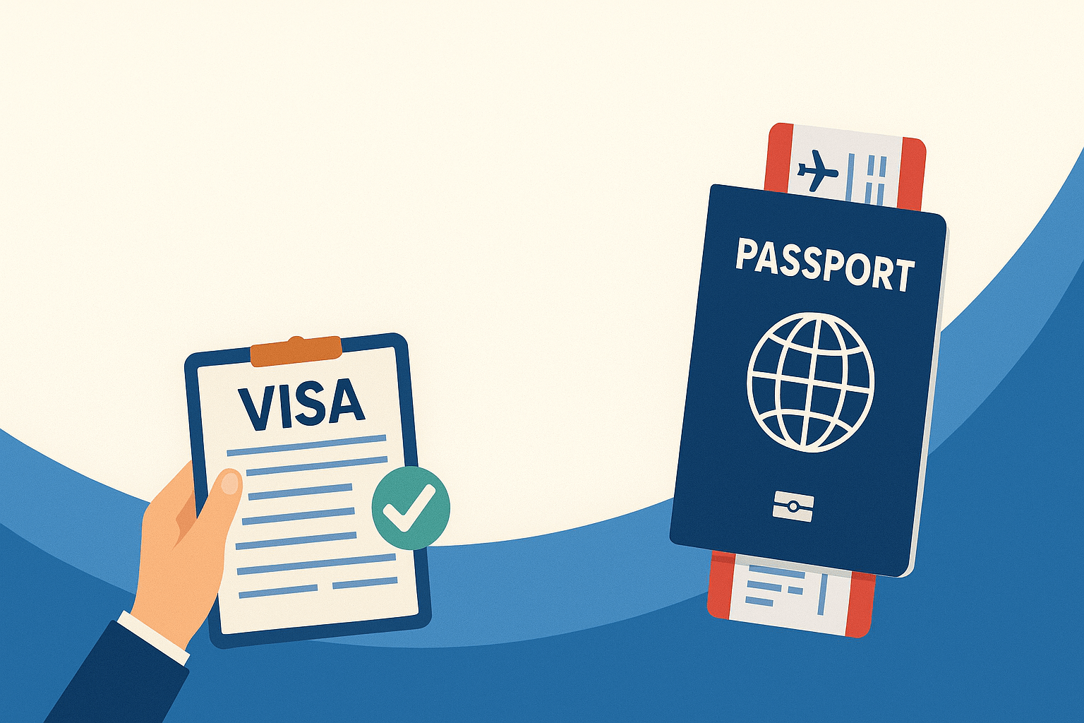 Visa Assistance Image