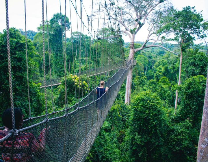 Ghana Heritage & Coastal Discovery Tour