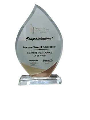 Emerging Travel Agency of the Year 2017 Ghana