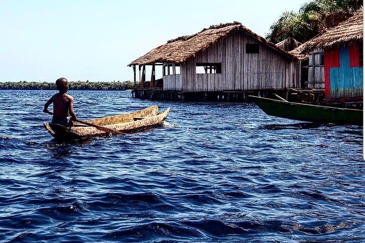 Nzulezu Stilt Village Tour Package