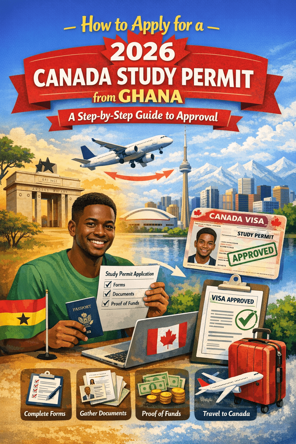 Canada Study Permit 2026