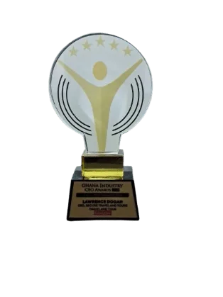 Best CEO Award 2019 - Secure Travel and Tours