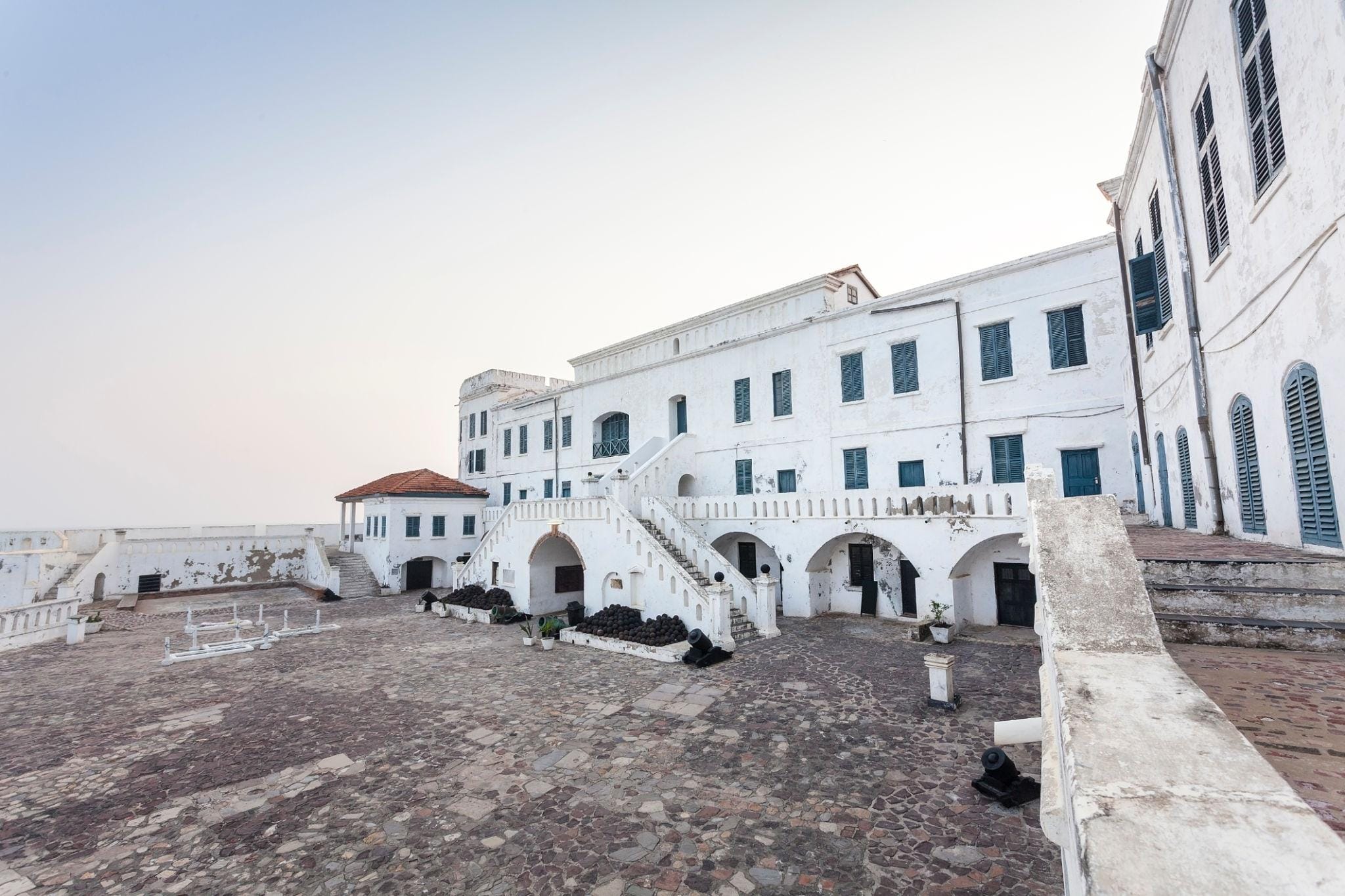 Cape Coast Castle Ghana