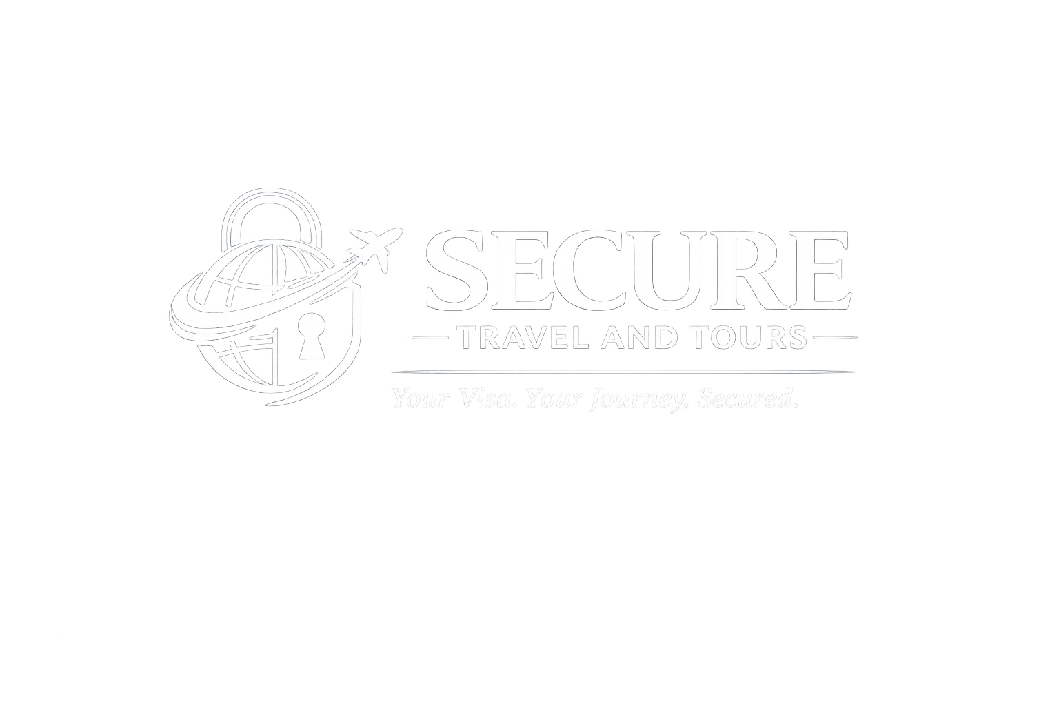 Secure Travel and Tours Logo